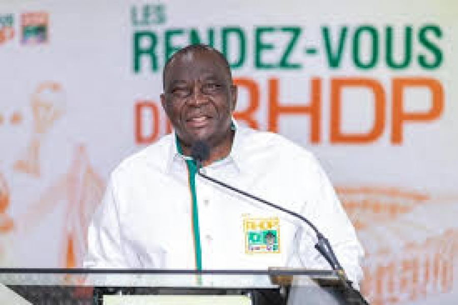 Côte d&#039;Ivoire-Affaire CEI inféodée au RHDP : le ministre Adjoumani répond à l’opposition ivoirienne
