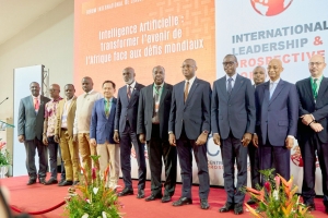 Intelligence artificielle : Sidi Touré exhorte les Africains à forger leur propre destin numérique