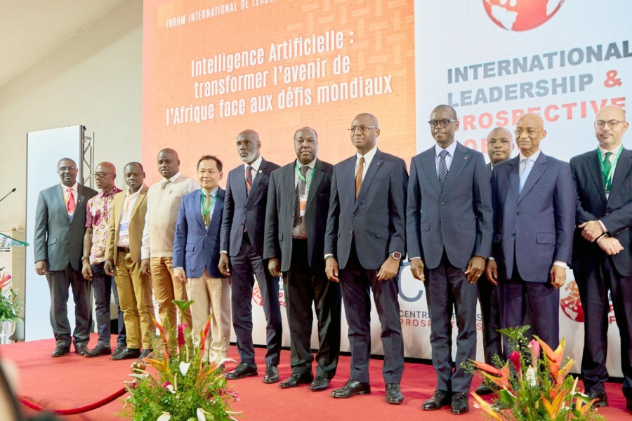 Intelligence artificielle : Sidi Touré exhorte les Africains à forger leur propre destin numérique