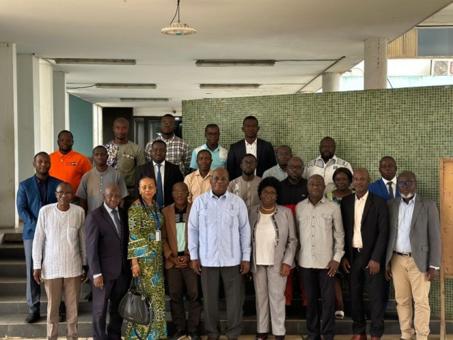 Côte d’Ivoire : une forte augmentation du recours aux soins prénatals et aux accouchements dans les structures sanitaires