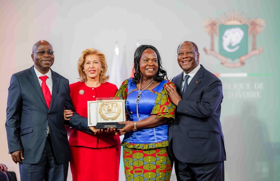Côte d&#039;Ivoire : le Prix national d’excellence ouvre une lucarne sur leur contribution au progrès du pays