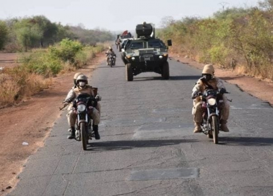Lutte contre le terrorisme: le  Burkina crée trois nouveaux bataillons d’intervention rapide