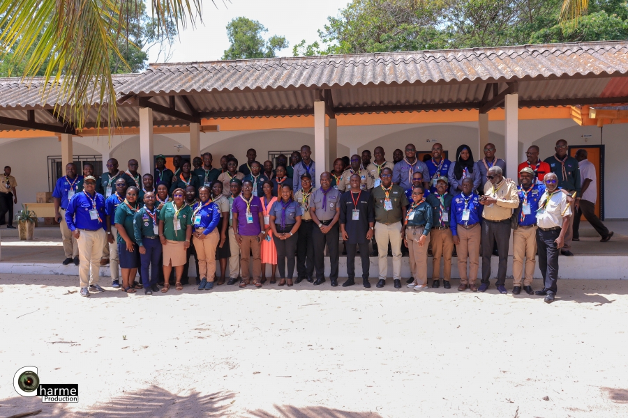 Côte d’Ivoire/Religion : le Camp International de la Paix des scouts musulmans se tient à Abidjan