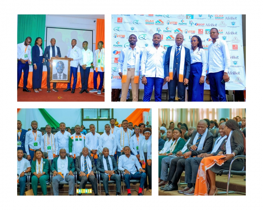 Côte d'Ivoire: la 3ème édition des Assises Internationales des Jeunes Professionnels Financiers et Comptables mise sur les défis de l'intelligence artificielle