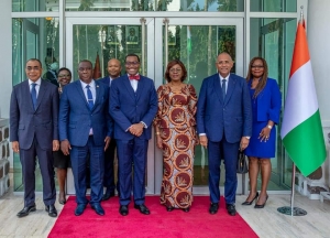 Coopération économique : la BAD va soutenir la mise en œuvre du PND 2021-2025 (Akinwumi Adesina)