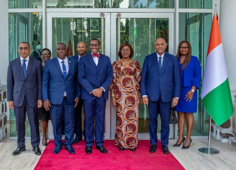 Coopération économique : la BAD va soutenir la mise en œuvre du PND 2021-2025 (Akinwumi Adesina)
