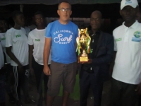 Tournoi de la paix à Adjouffou : L'équipe de l'académie seleçao remporte la 1ère édition
