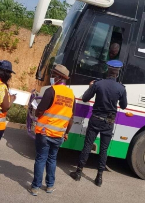 Agnéby-Tiassa : La DR des Transports en croisade contre les accidents de la route