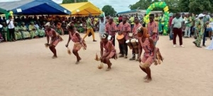 Côte d&#039;Ivoire : le Festival Djamala met en lumière la teinture artisanale, une solution pour l’autonomisation des femmes et jeunes a Satama-Sokoro