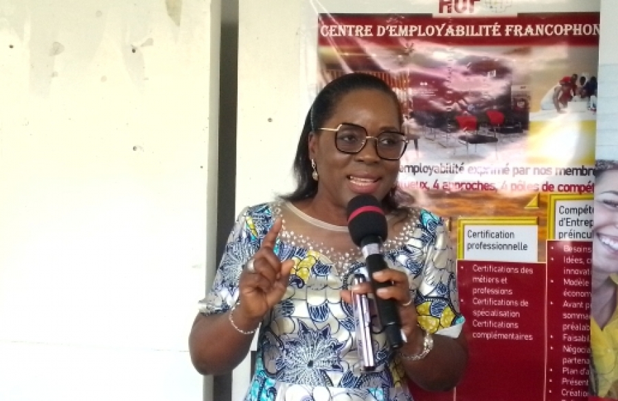 Côte d’Ivoire/Bilan à mi-parcours de l'AUF: 2500 étudiants formés au Campus numérique francophone