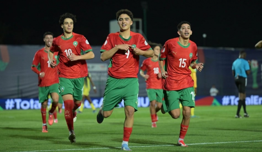 CAN U17 Maroc 2025 : le Maroc s’offre la Côte d'Ivoire pour une finale face au Mali