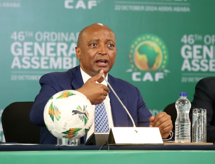 CAN Maroc 2025 : la CAF lance l’achat en ligne des billets des matchs