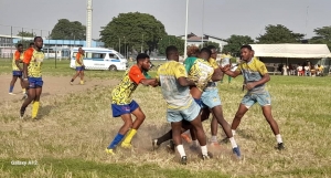 Rugby: Rentrée des classes dans la ferveur