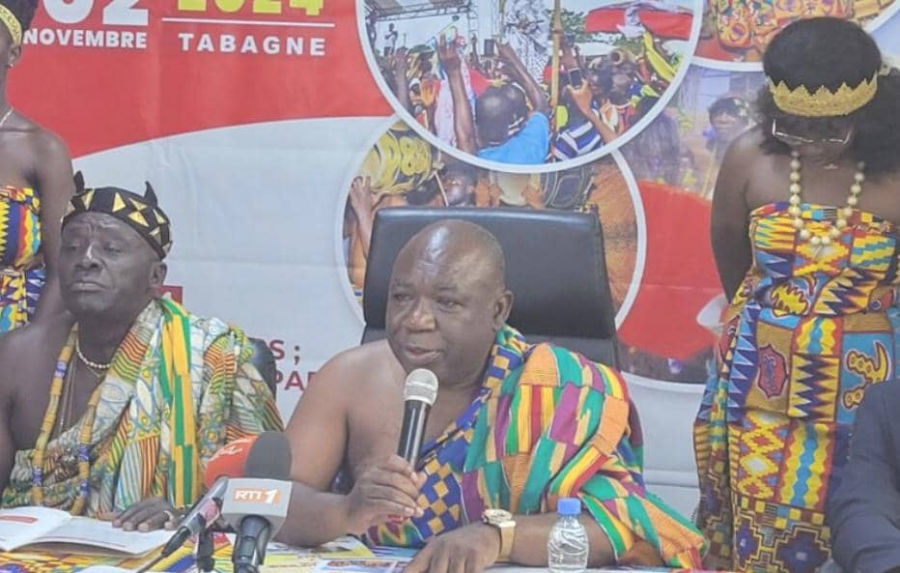 Côte d'Ivoire/Festival Adayé Kessiè : un voyage culturel au cœur des valeurs traditionnelles bron
