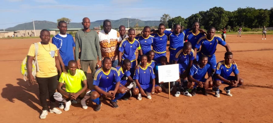 Omnisports/ Le secteur Guinteguela remporte le Trophée inter-secteurs