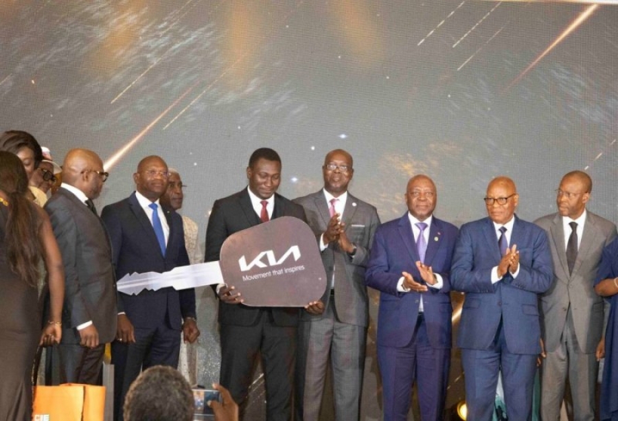 Côte d’Ivoire : les différents lauréats de la 26e édition des Ebony 2024