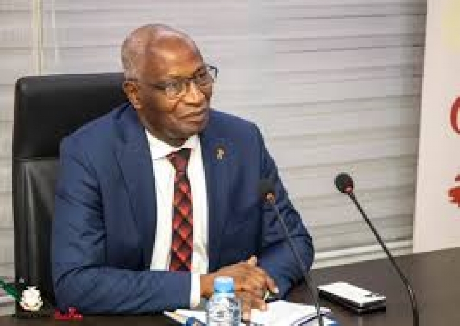 Guinée : le Premier ministre Amadou Bah lance la campagne agricole 2025-2026