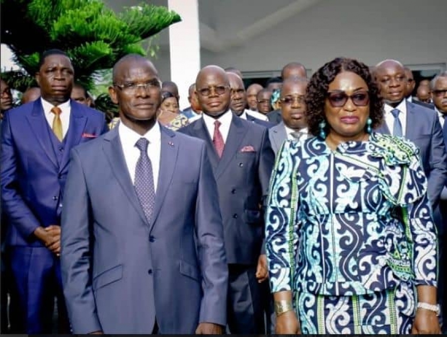 Côte d'Ivoire: Vagondo Diomandé met l'accent sur le civisme pour la consolidation de notre société