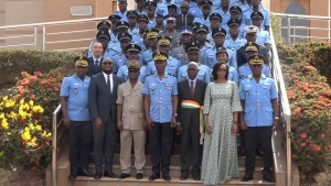 Sécurité Nationale : Un séminaire de réflexion de quatre jours ouverts à Yamoussoukro