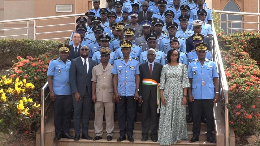 Sécurité Nationale : Un séminaire de réflexion de quatre jours ouverts à Yamoussoukro