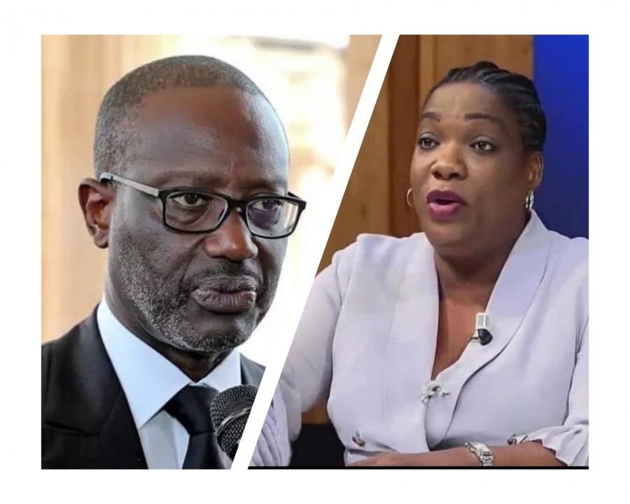 Côte d’Ivoire-Affaire Valerie Yapo-Tidjane Thiam: la juge renvoie le verdict au vendredi 11 avril prochain