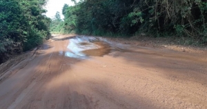 La route Tabou-Olodio fermée à la circulation