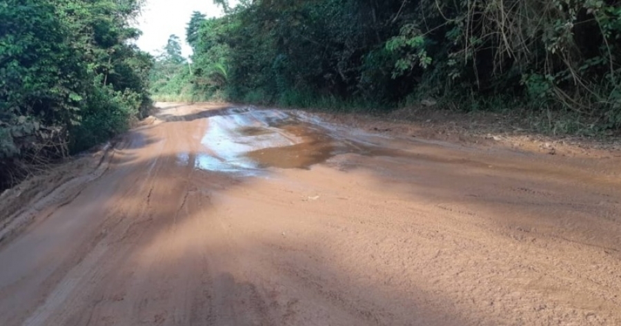La route Tabou-Olodio fermée à la circulation
