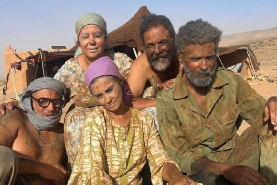 Récit, casting, anecdotes de tournage... «Les évadés de Tindouf» raconté par Abdelhak Najib