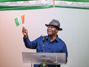 Côte d&#039;Ivoire : le congrès du RHDP se tient les 20 et 21 juin 2025 à Abidjan
