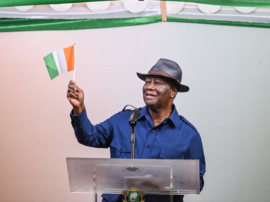 Côte d'Ivoire : le congrès du RHDP se tient les 20 et 21 juin 2025 à Abidjan