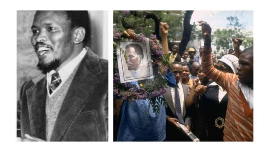 Mémoire africaine : le 12 septembre Steve Biko meurt en détention à Prétoria, après des sévices policiers
