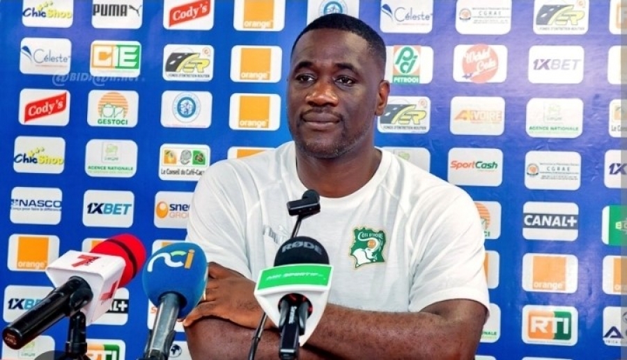 Coupe du monde 2026/Côte d’Ivoire vs Kenya- Emerse Faé : « Pour le Pays, il est important de se qualifier pour la Coupe du Monde. »