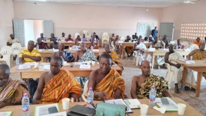 Côte d’Ivoire : les chefs traditionnels formés sur l&#039;éthique et la déontologique de leur fonction
