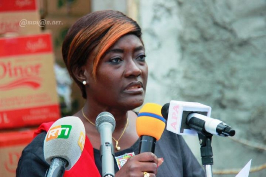 Côte d&#039;Ivoire : Mariatou Koné exhorte les acteurs du système éducatif à plus de responsabilité