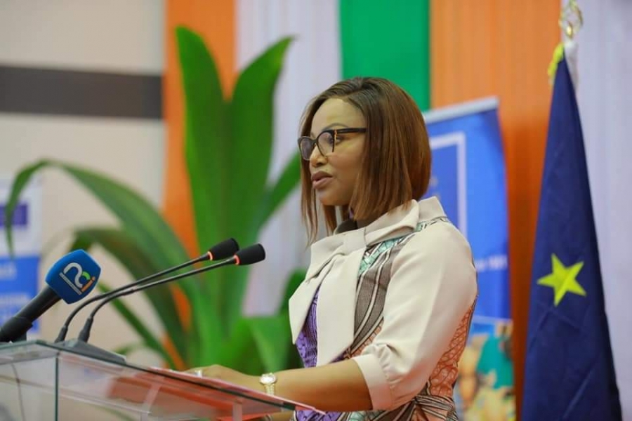 La ministre Nassénéba Touré ouvre les assises des femmes leaders