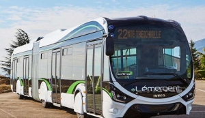 Côte d’Ivoire: Des bus articulés électriques bientôt en circulation entre Yopougon et Bingerville