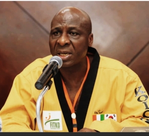 Taekwondo/ Open d&#039;Abobo : La ligue d&#039;Abobo rend hommage au président Bamba Cheick Daniel