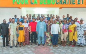 Côte d&#039;Ivoire/RLE 2024: Laurent Tchagba invite la jeunesse de Marcory à plus d&#039;engagement