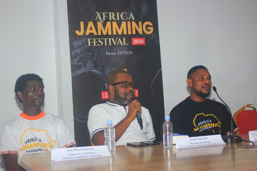 Côte d'Ivoire/Africa Jamming Festival : la 8e édition offre une vitrine pour les musiciens ivoiriens et africains