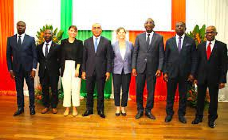 Coopération : la Banque mondiale salue les performances économiques de la Côte d’Ivoire