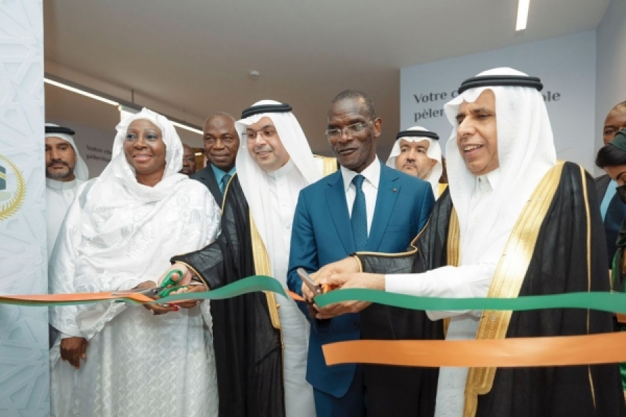 Côte d&#039;Ivoire/ Hadj 2023: lancement officiel à Abidjan du projet saoudien ‘’Route de la Mecque’’