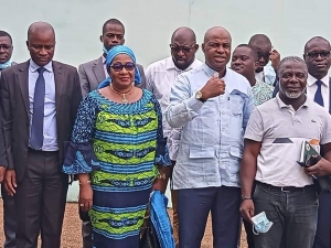 Projet Ashok Leyland: Les bénéficiaires d’Abidjan sensibilisés pour un meilleur recouvrement