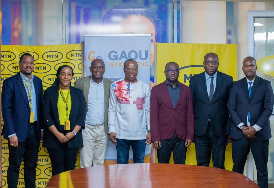 Côte d’Ivoire : MTN renouvelle son partenariat avec Gaou Productiuon pour le FEMUA 2024