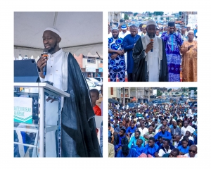 Côte d’Ivoire- Présidentielle 2025: un guide religieux appelle à des comportements responsables pour une élection sans violences