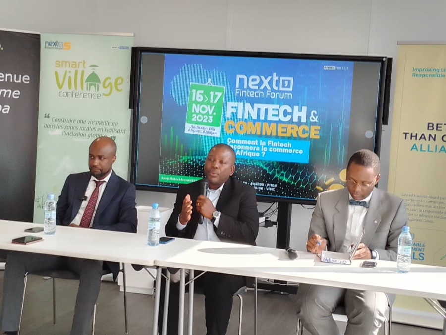 Le Next Fintech Forum 2023 : Façonner l&#039;avenir du commerce africain avec l&#039;Innovation Financière