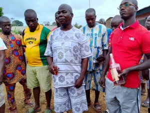 Tiapoum : L’Abissa a débuté le 15 octobre avec la période du Siedou