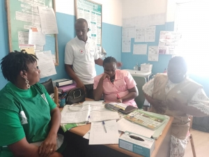 Nutrition : La Croix-Rouge CI coach 15 structures sanitaires des districts d’Abobo-est et Yopougon-est
