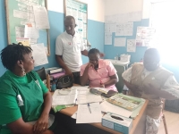 Nutrition : La Croix-Rouge CI coach 15 structures sanitaires des districts d’Abobo-est et Yopougon-est