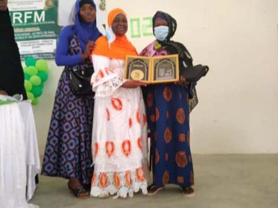 Côte d’Ivoire / 6ème édition des  JRFM de l’AJMCI: La région du Gbèkè remporte le prix fair-play