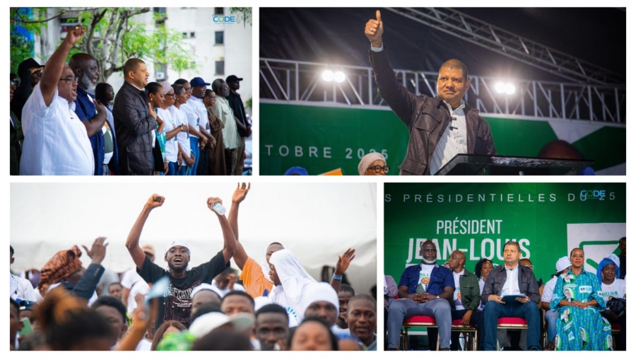 Côte d’Ivoire /Présidentielle 2025-Jean-Louis Billon : « Je veux un "mano à mano", un vrai "Kolo Kolo" avec Alassane Ouattara »